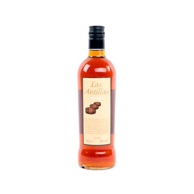 Las Antilles Honey Rum 70cl.