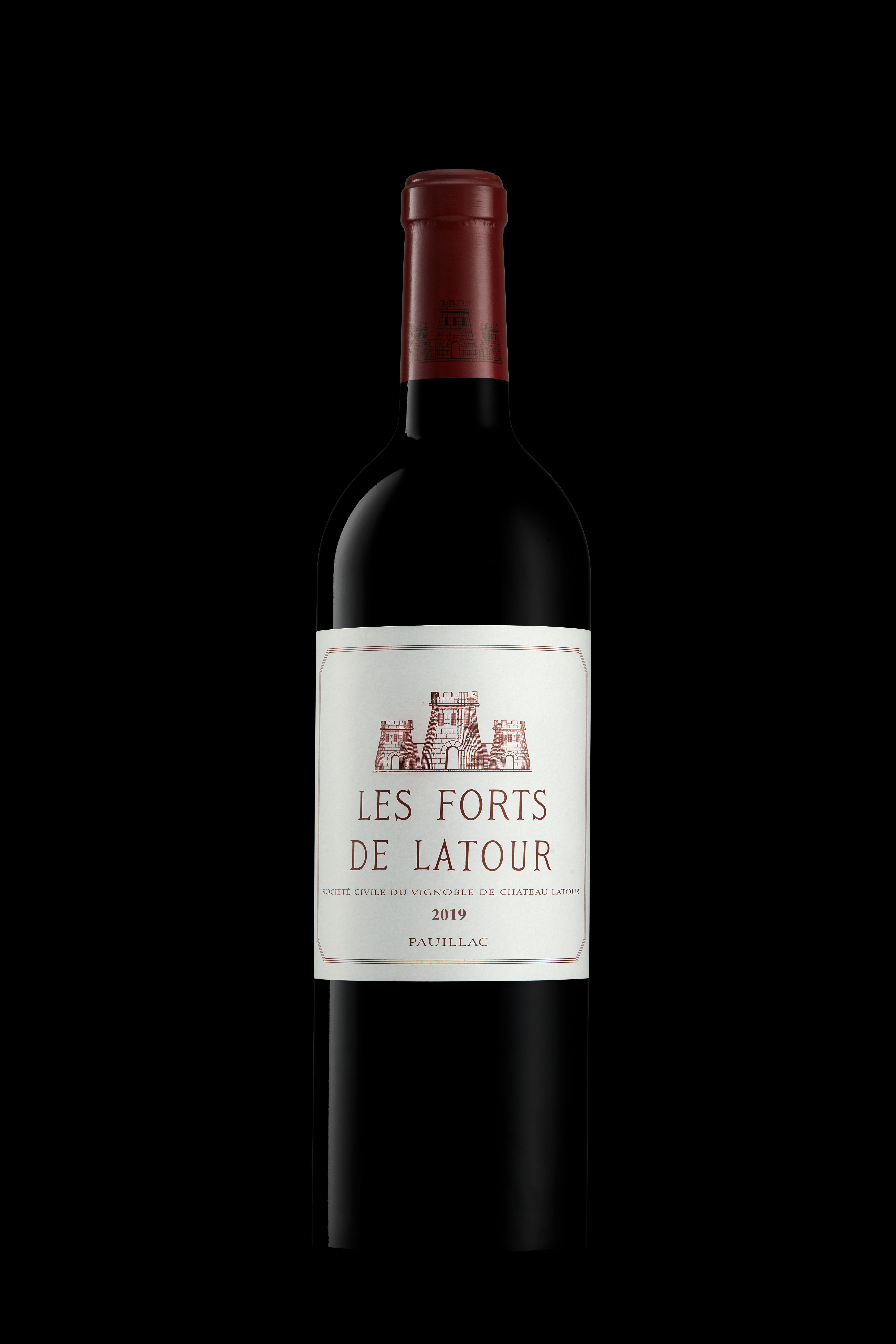 Les Forts de Latour 2019