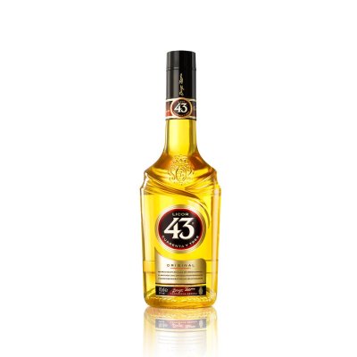 Alkohol 43 1L.