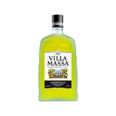 Limoncello Villa Massa 70cl.
