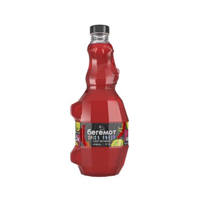 Beremot Spicy Fresh 70cl.