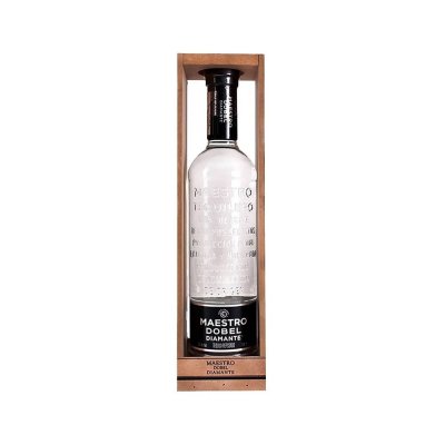 Maestro Dobel Diamante 70cl. - Case