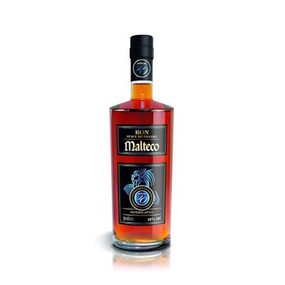 Malteco 10 Years Reserve Añejo 70cl.