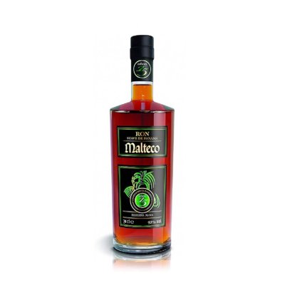Malteco 15 Years Maya Reserve 70cl.