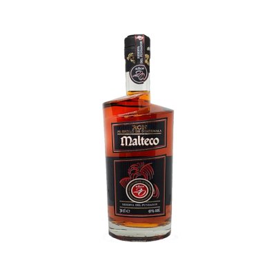 Malteco 20 Years Founder's Reserve 41% 70cl.
