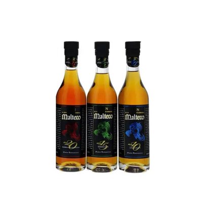 Malteco Rum Set 10/15/20 Years 3x20cl.