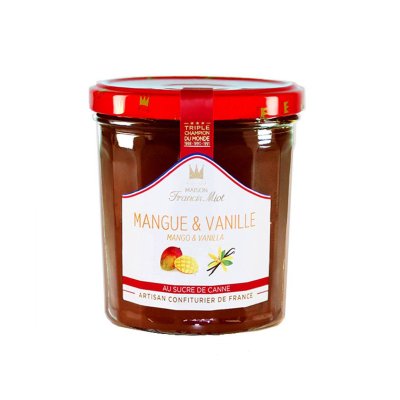 Mangue & Vaniglia - Mango e Vaniglia