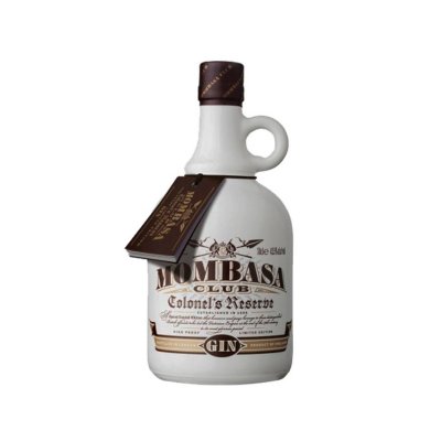 Mombasa Club Colonel's Reserve 70cl.