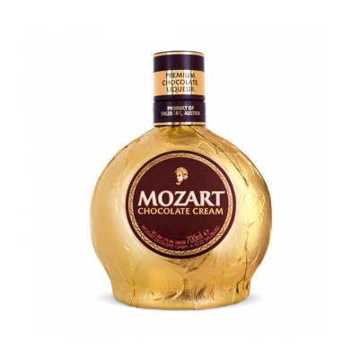 Mozart Cream Chocolate 1L.