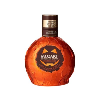 Mozart Pumpkin Spice Chocolate 50cl.