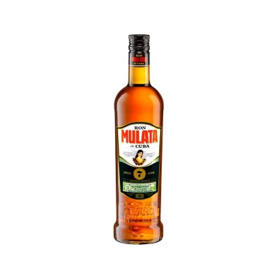 Mulata Añejo 7 Years 70cl.