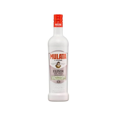 Mulata Elixir 70cl.