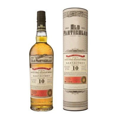 Old Particular Caol Ila 10 years 70cl. Estuche