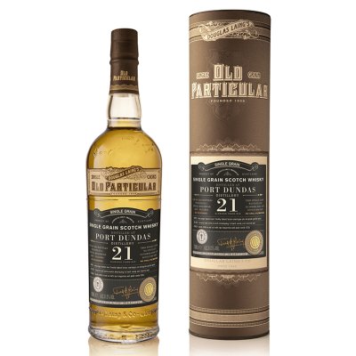 Old Particular Port Dundas 21 years 70cl. Estuche