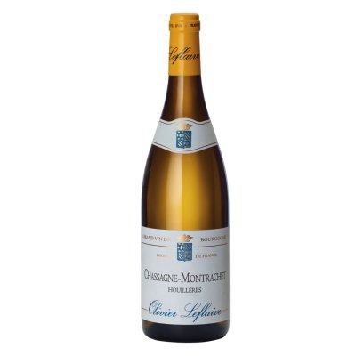 Olivier Leflaive Chassagne Montrachet Houillères 2022 75cl.