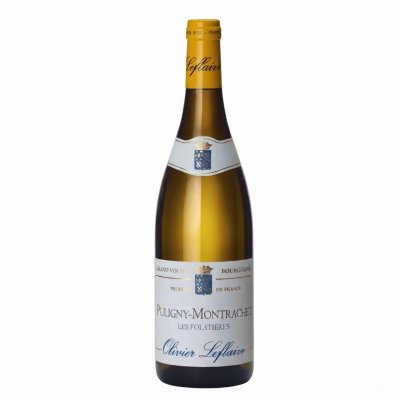 Olivier Leflaive Puligny Montrachet 1er Cru Folatières 2022 75cl.