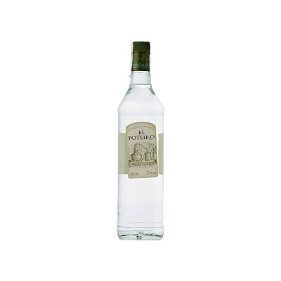 Orujo Blanco El Poteiro 1L.