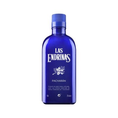 Pacharán Las Endrinas 1L.