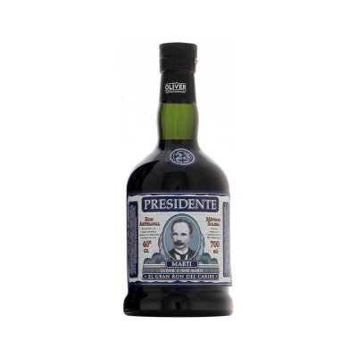 Presidente Marti 23 Years 70cl.