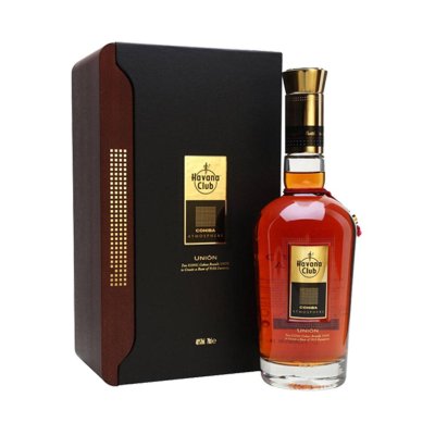 Havana Club Unión 70cl. - Case