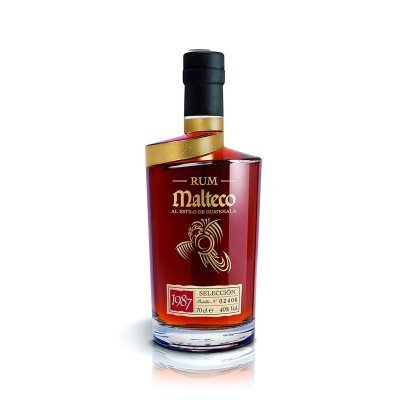 Malteco Selección 1987 70cl.