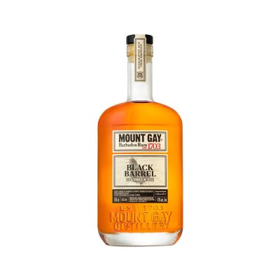 Mount Gay Black Barrel 70cl.