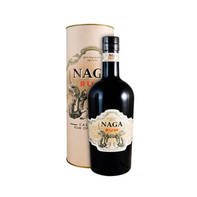 Naga 70cl. - Case