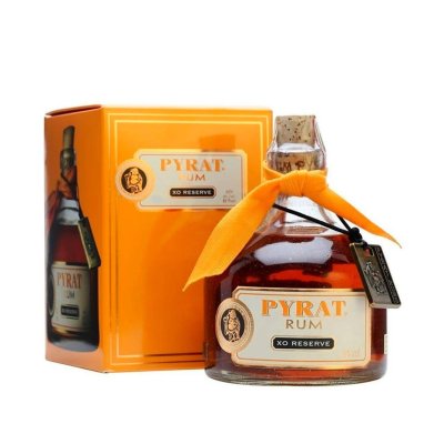 Pyrat XO Reserve 70cl. - Fall
