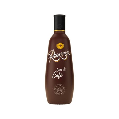 Ruavieja Coffee Liqueur 70cl.