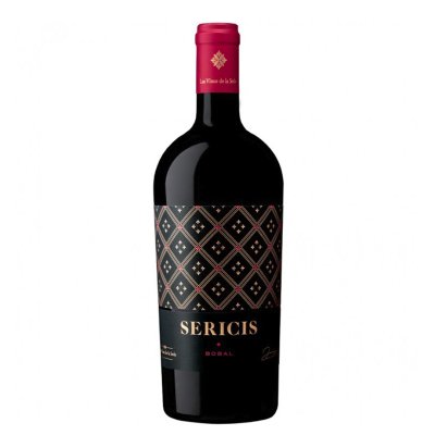 Sericis Cepas Viejas Bobal 2019 75cl.