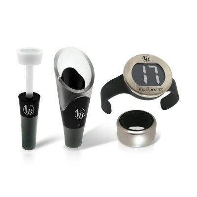 Weinstrauß-Zubehörset