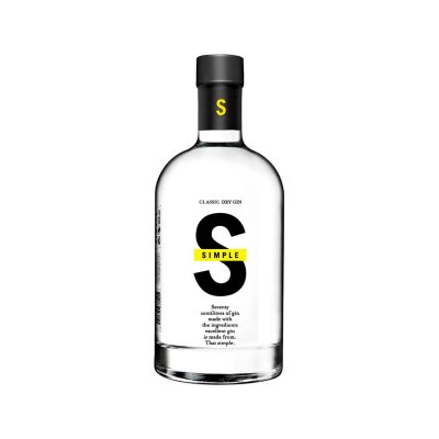 Simple Classic 70cl.