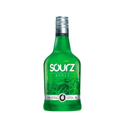 Pomme Sourz 70cl.