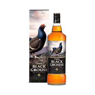 Das berühmte Grouse Birkhuhn 1L. - Fall
