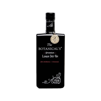 Il Botanico da 70cl.
