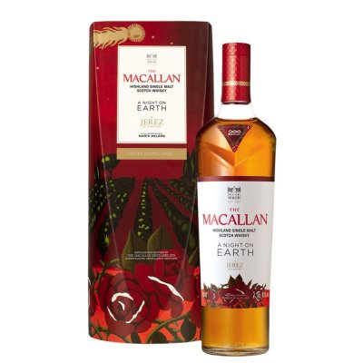 The Macallan Night on Earth in Jerez 70cl. - Estuche