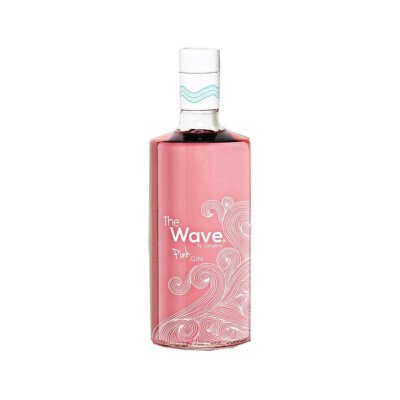 The Wave Pink 70cl.