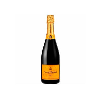 Veuve Clicquot Brut Étiquette Jaune 75cl.