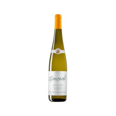 Monopole Rioja Blanco 2020 75cl.