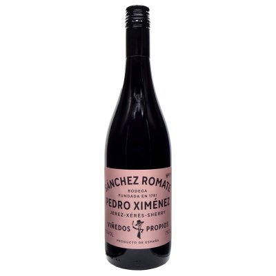 Romate Pedro Ximénez 75cl.