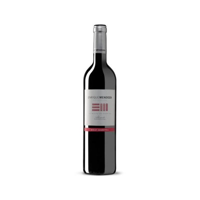 Enrique Mendoza Merlot-Monastrell 2022 75cl.