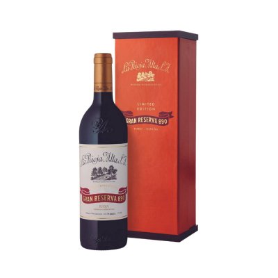 Gran Reserva 890 2010 75cl. - Fall