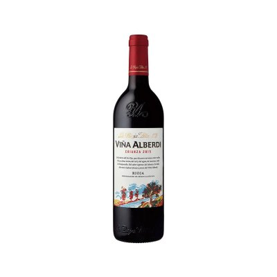 Viña Alberdi Crianza 2015 75cl.