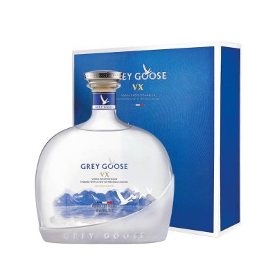 Grey Goose VX 1L. - Cas