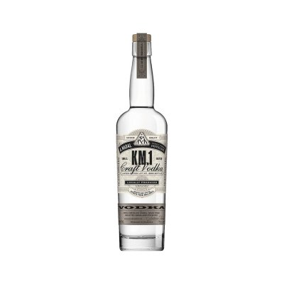 Km.1 Vodka 70cl.