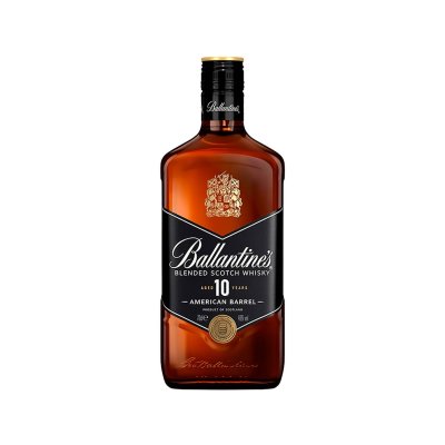 Ballantine's 10 Years Old 70cl.