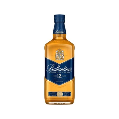 Ballantine's 12 Years Old 70cl.