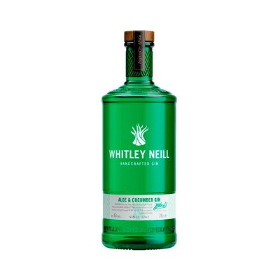 Whitley Neill Aloe & Cucumber 70cl.