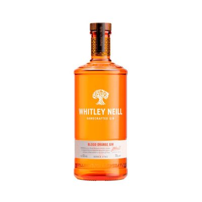 Whitley Neill Blood Orange 70cl.