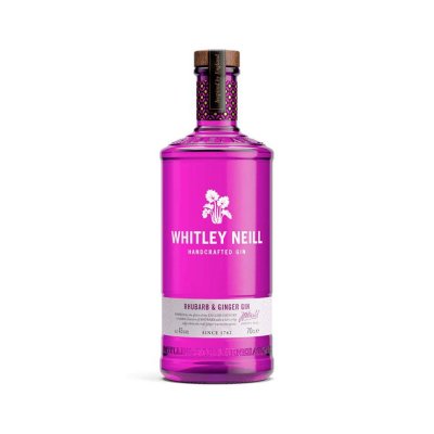 Whitley Neill Rhubarb & Ginger 1L.